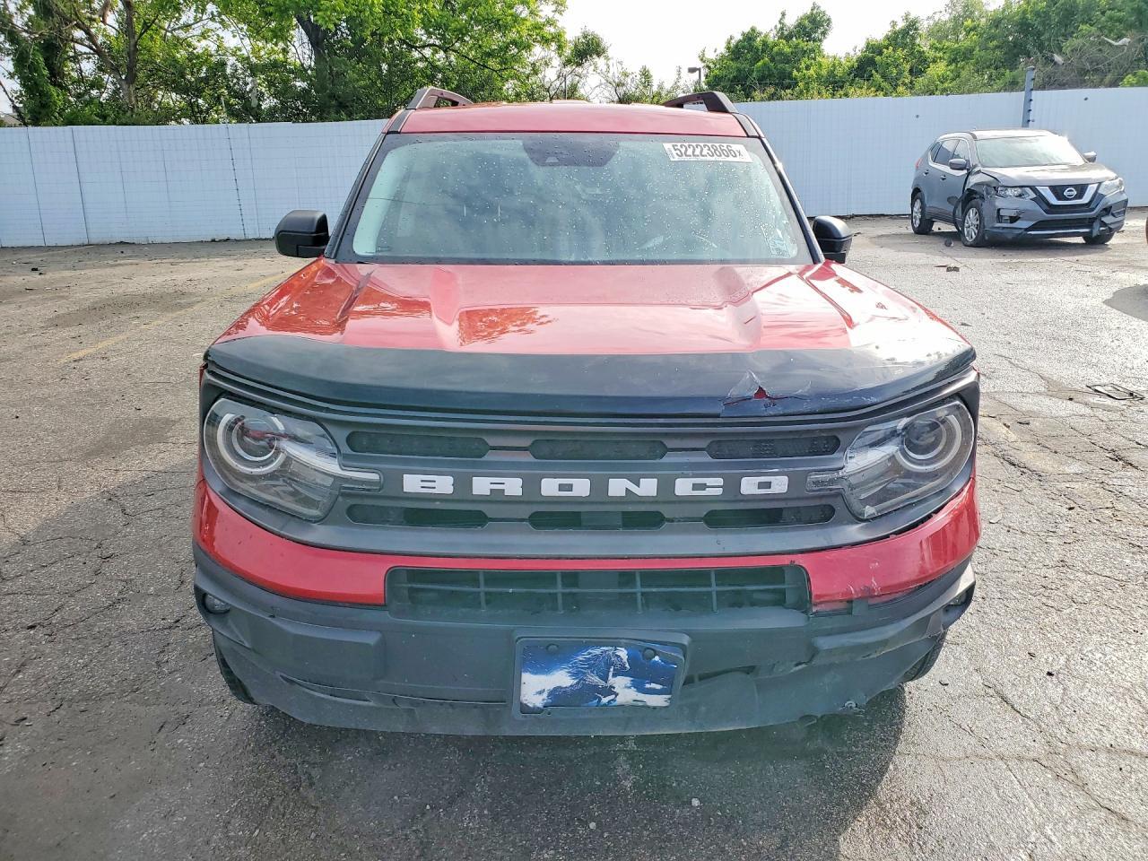 2021 Ford Bronco Sport Big Bend - Фото 5