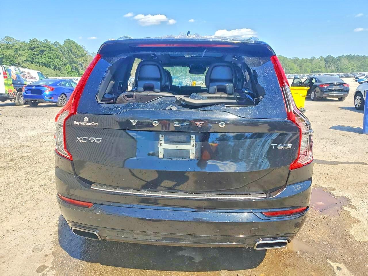 2016 Volvo Xc90 T6 - Image 6