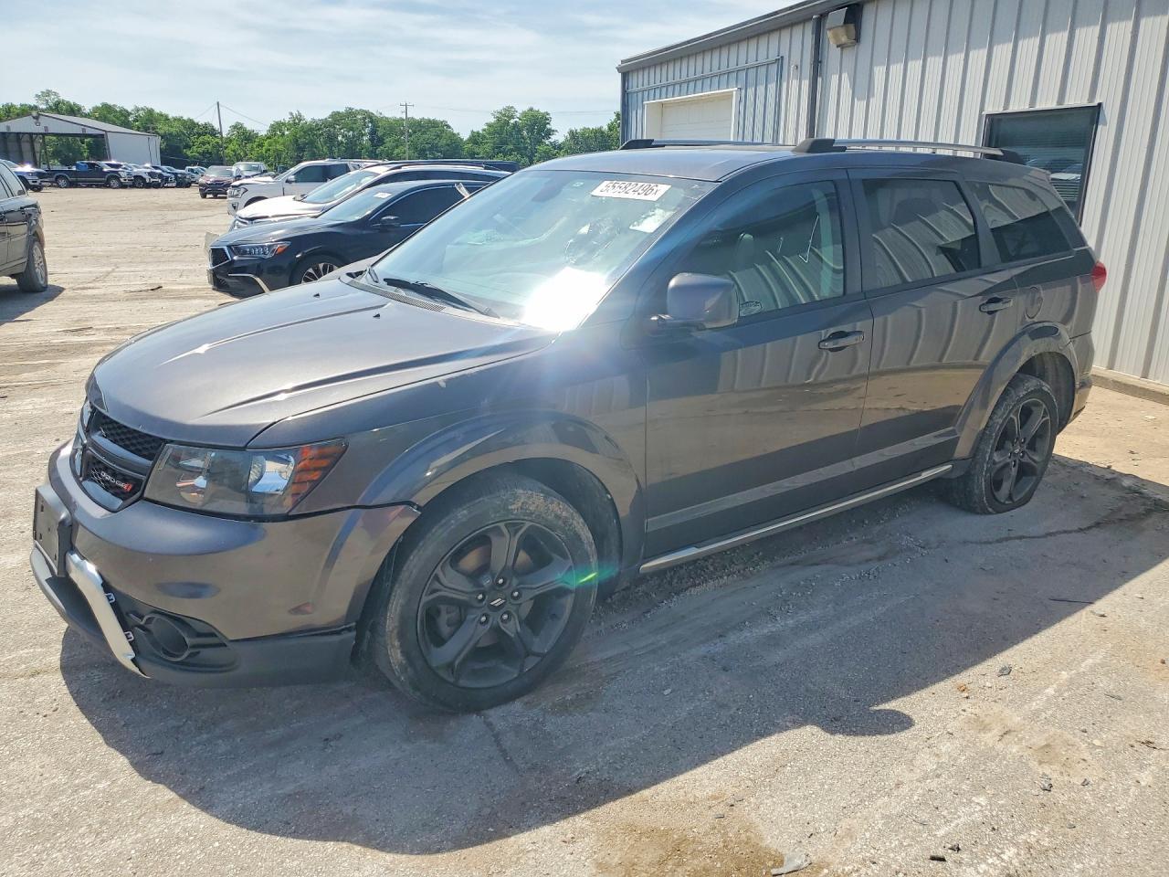 2019 Dodge Journey Crossroad