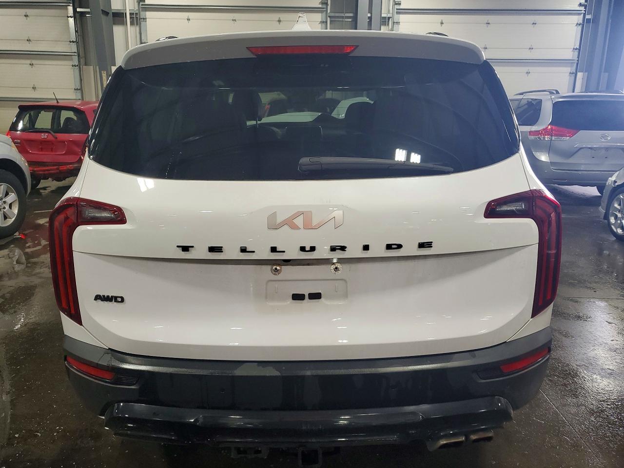 2022 Kia Telluride Ex - Фото 6