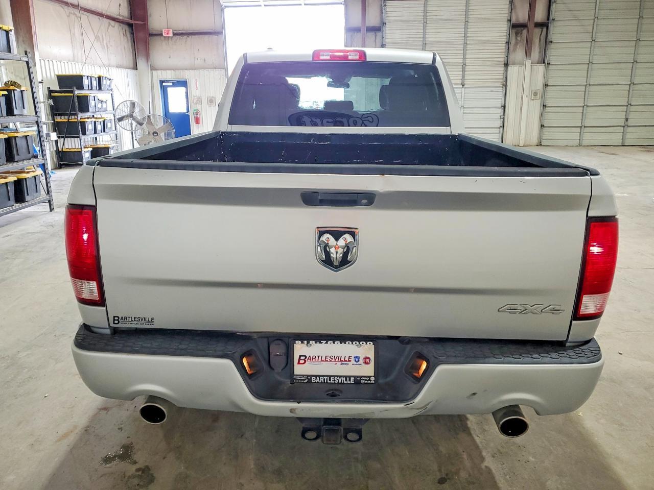 2017 Ram 1500 St - Фото 6