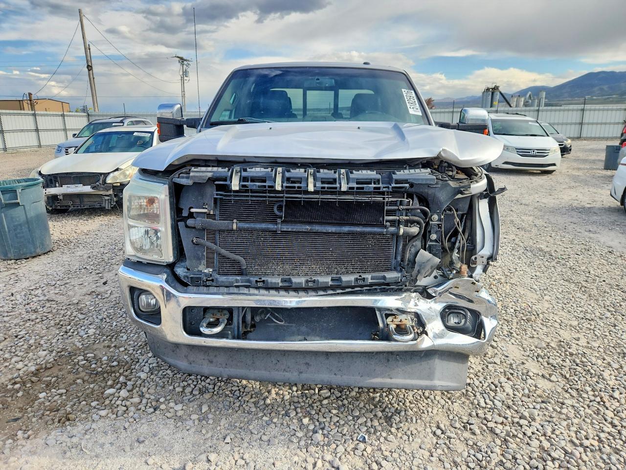 2013 Ford F350 Super Duty - Фото 5