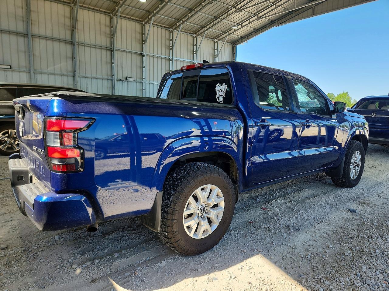2022 Nissan Frontier Sv - Фото 3