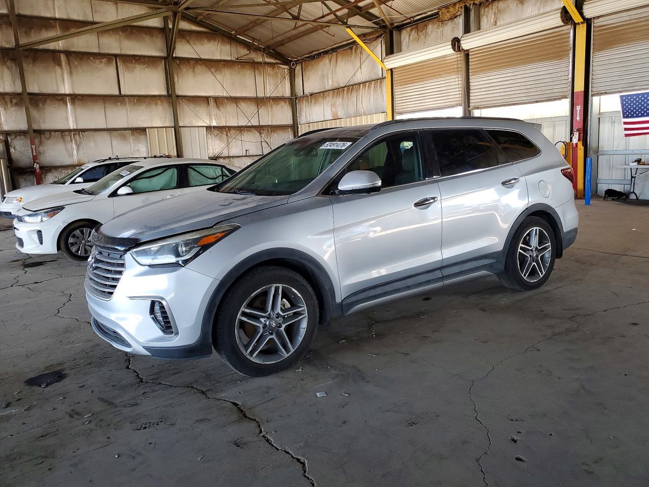2017 Hyundai Santa Fe Limited Ultimate