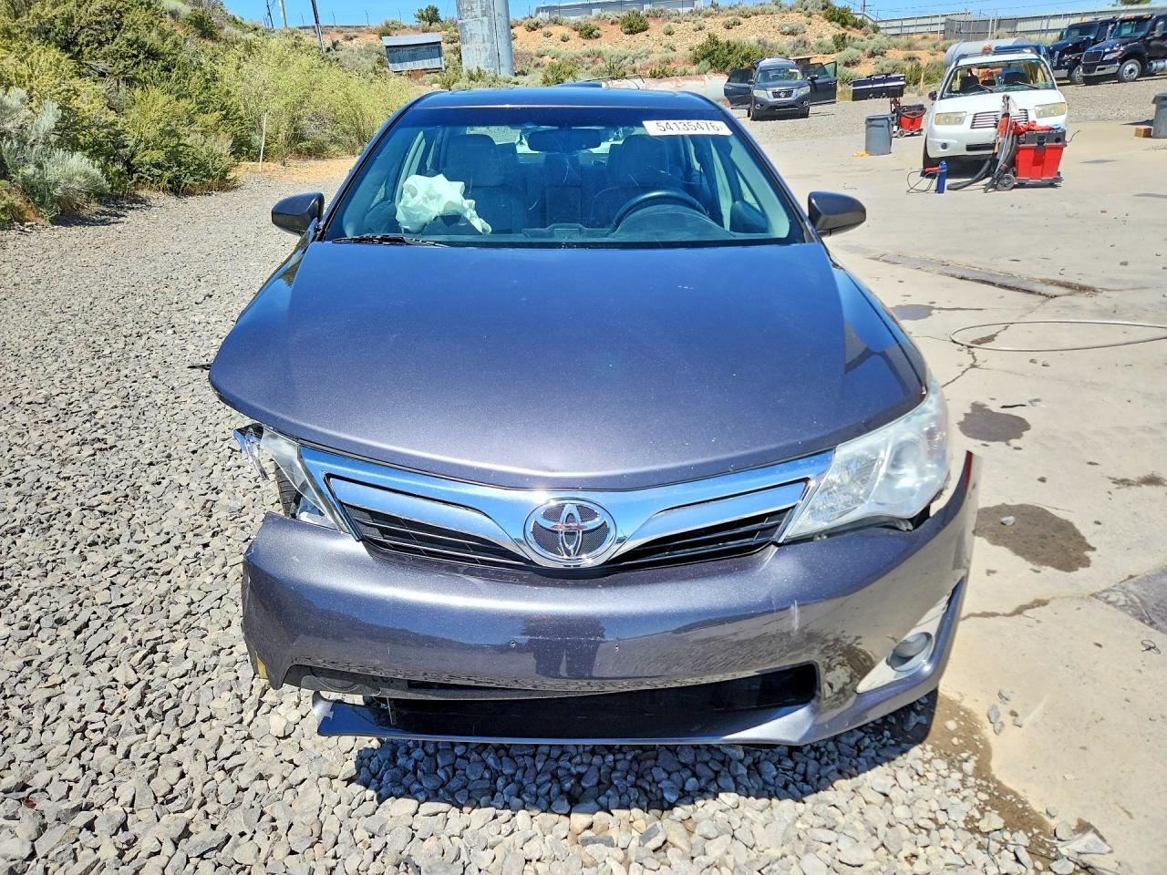 2014 Toyota Camry Xle V6 - Фото 5