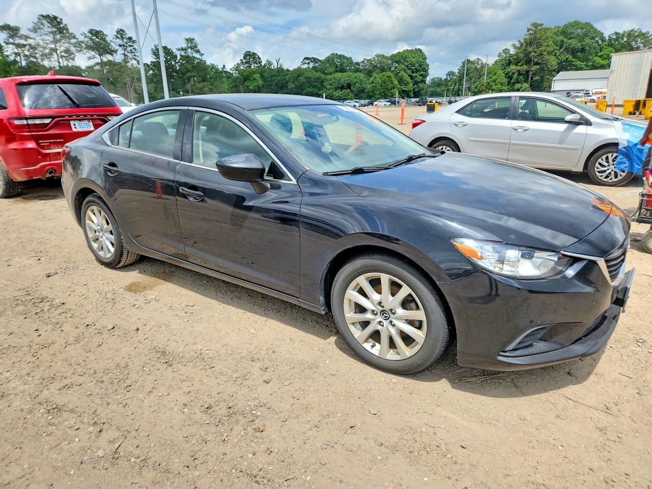 2016 Mazda 6 Sport - Image 4