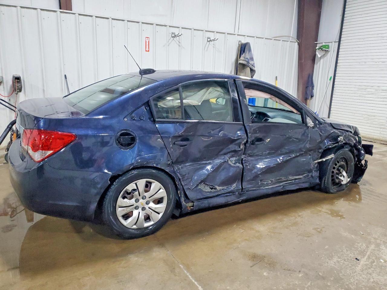 2016 Chevrolet Cruze Limited Ls - Фото 3
