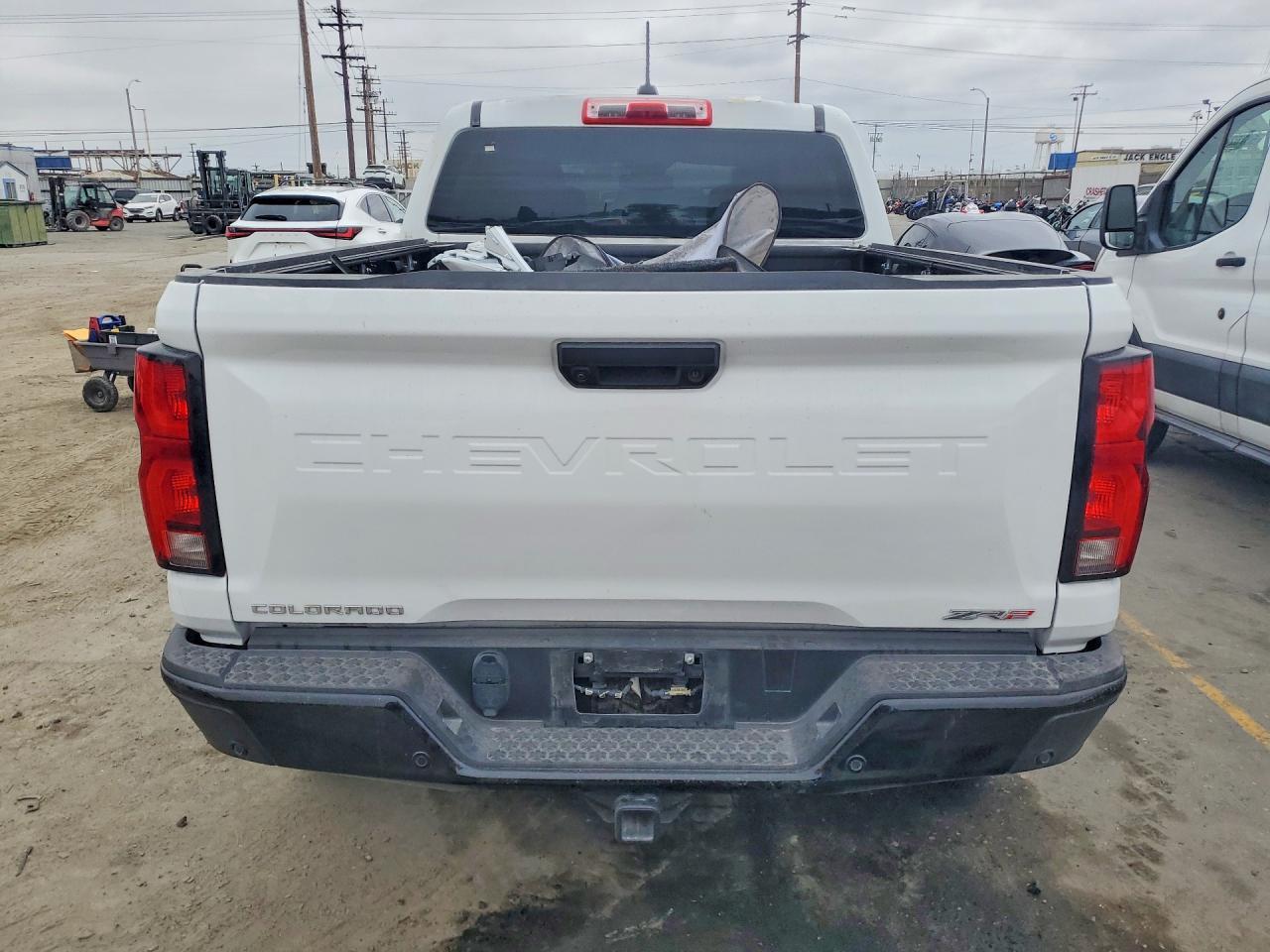 2024 Chevrolet Colorado Zr2 - Фото 6