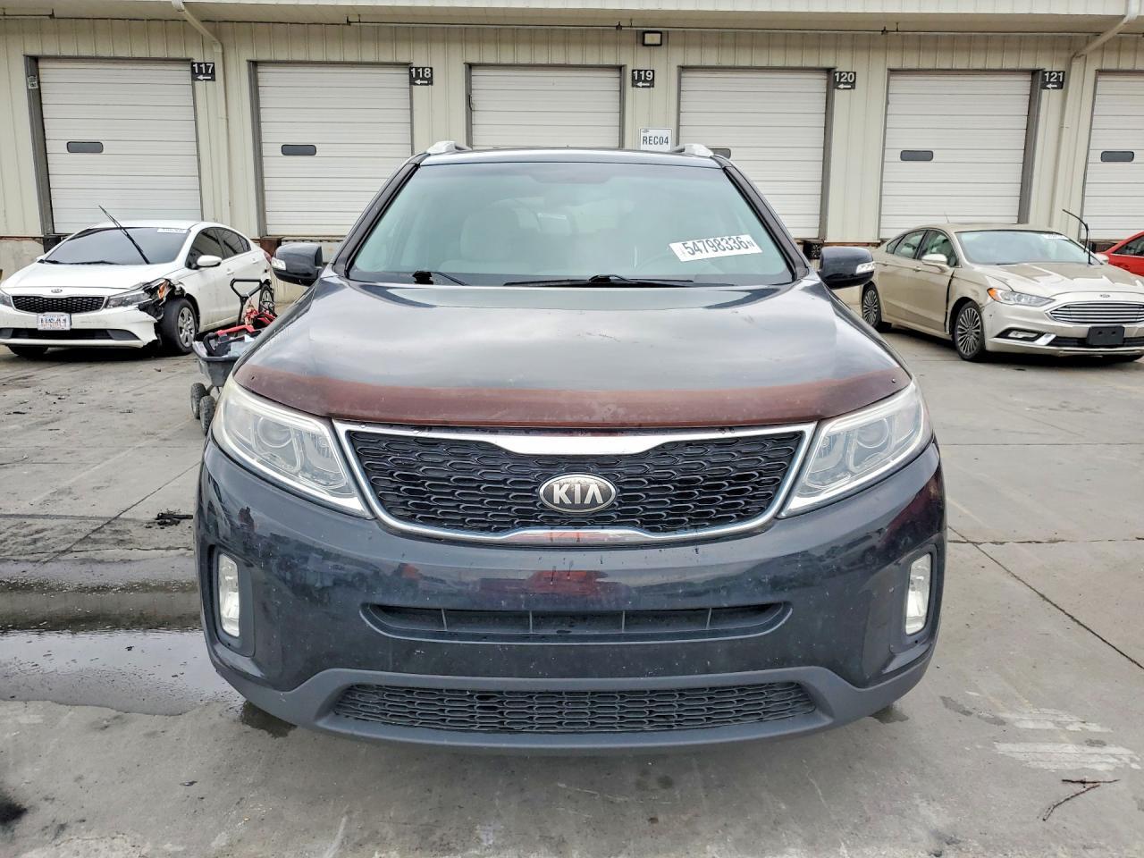 2014 Kia Sorento Lx - Image 5