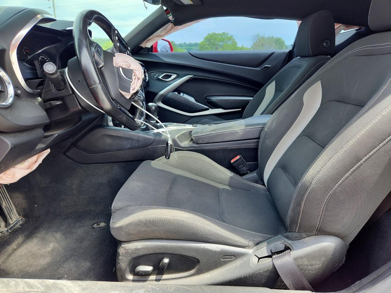 2017 Chevrolet Camaro Ls - Image 7