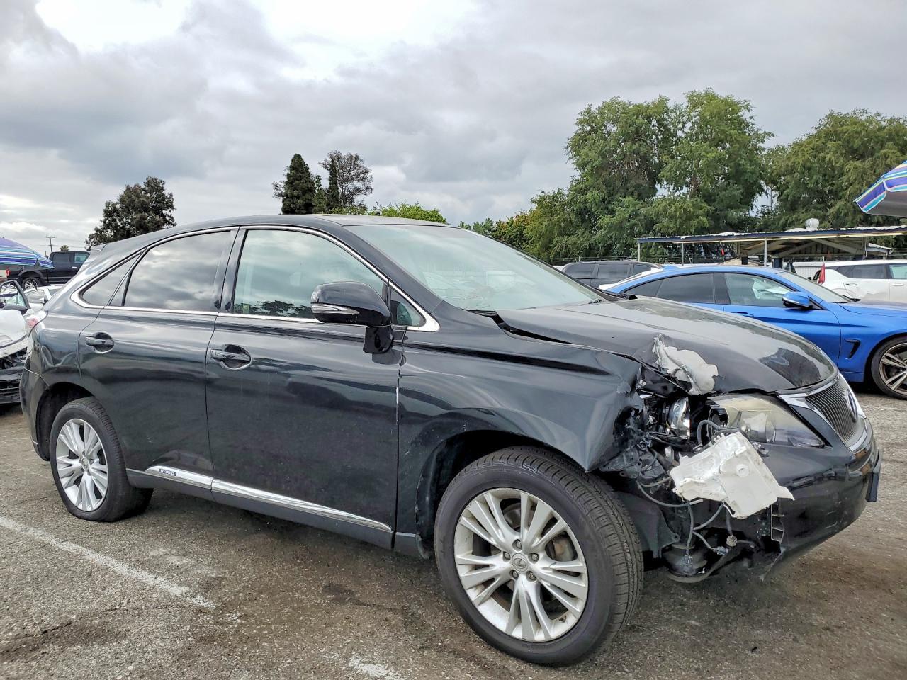 2010 Lexus Rx 450H - Фото 4