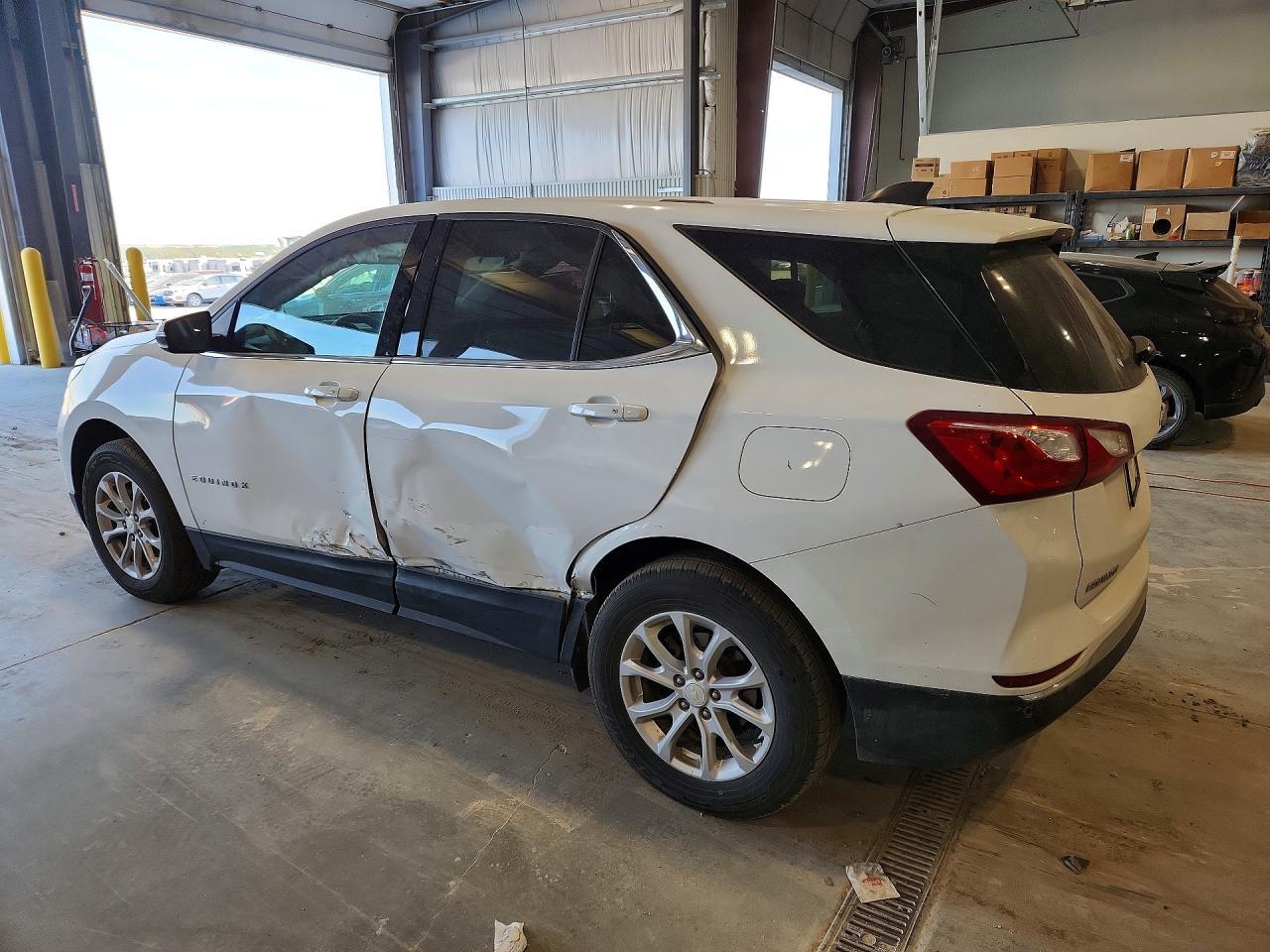 2019 Chevrolet Equinox Lt - Фото 2