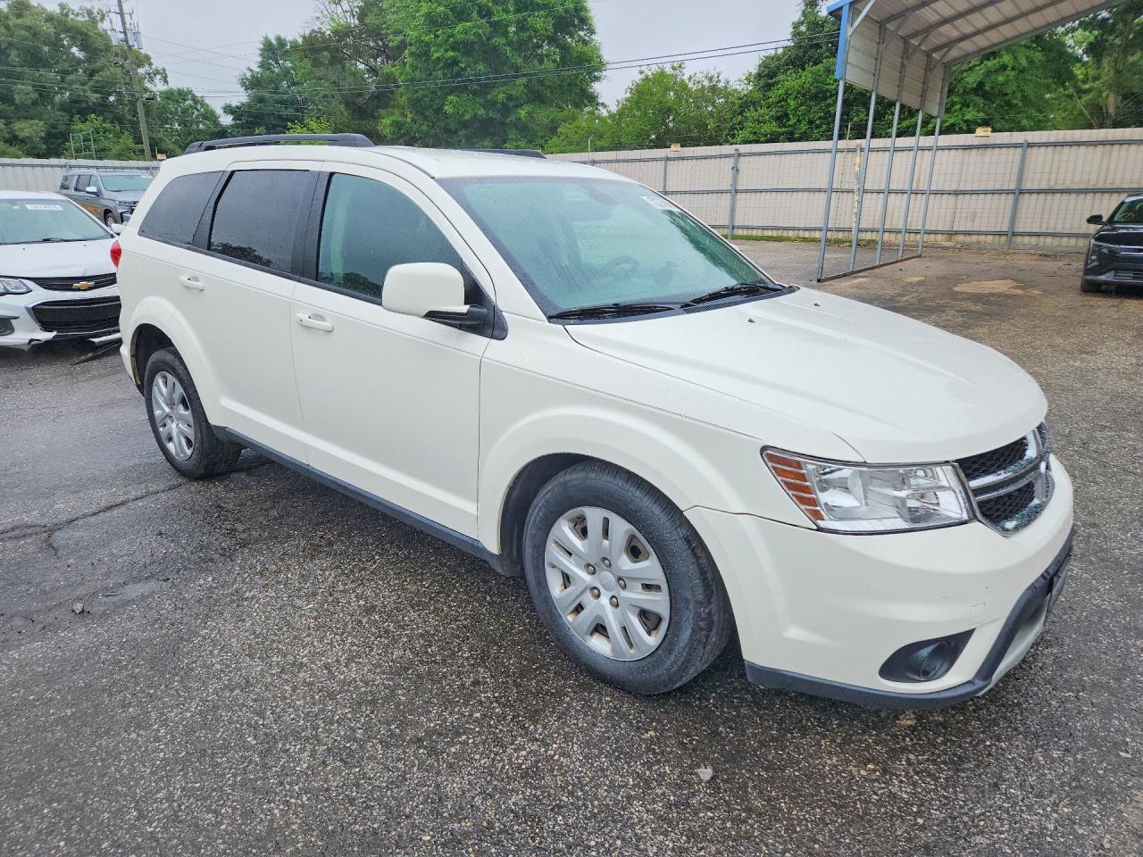 2019 Dodge Journey Se - Фото 4