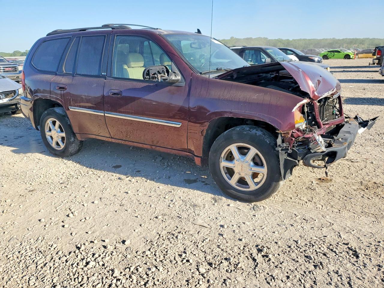 2007 GMC Envoy - Фото 4