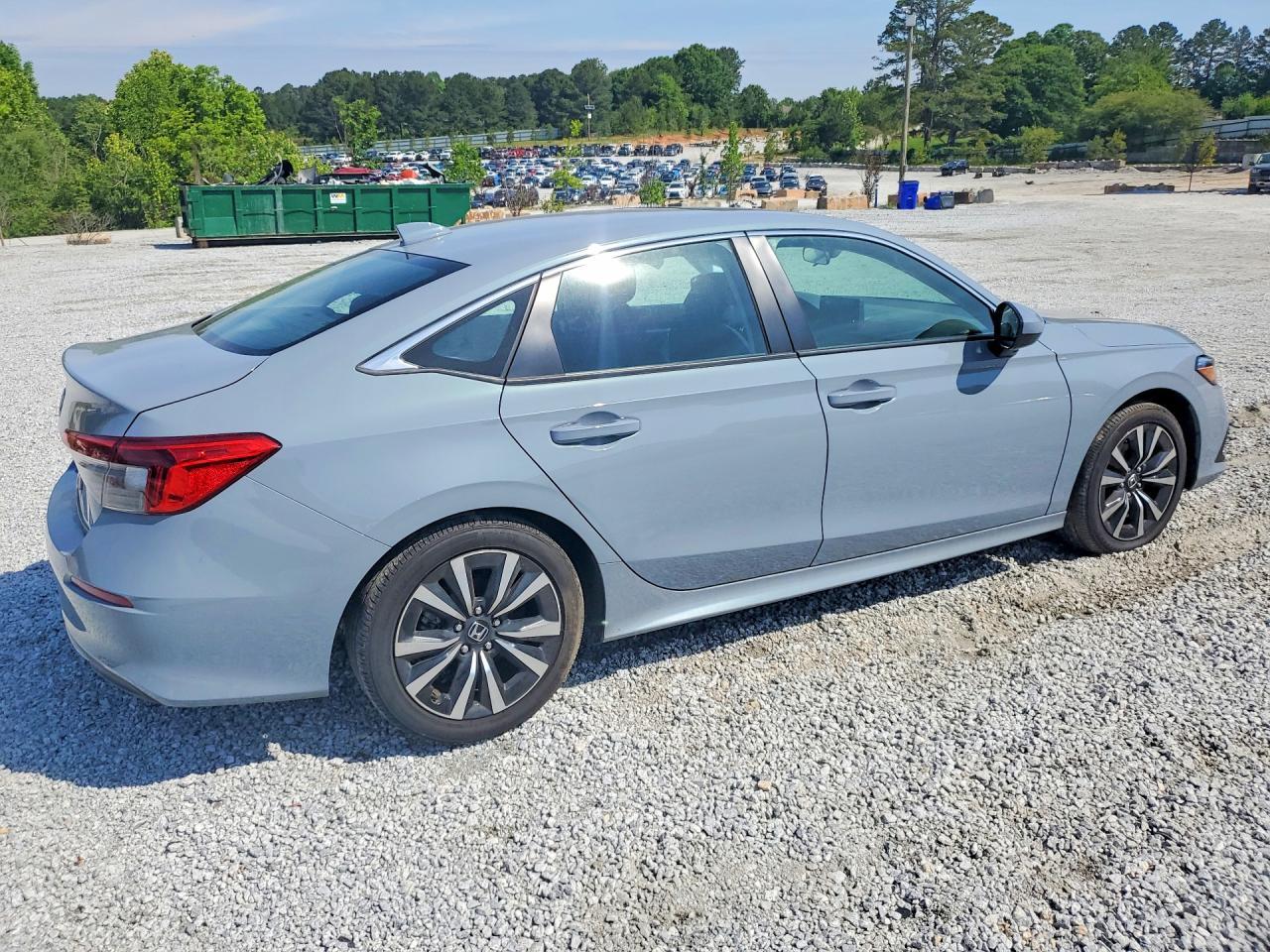 2024 Honda Civic Ex - Image 3
