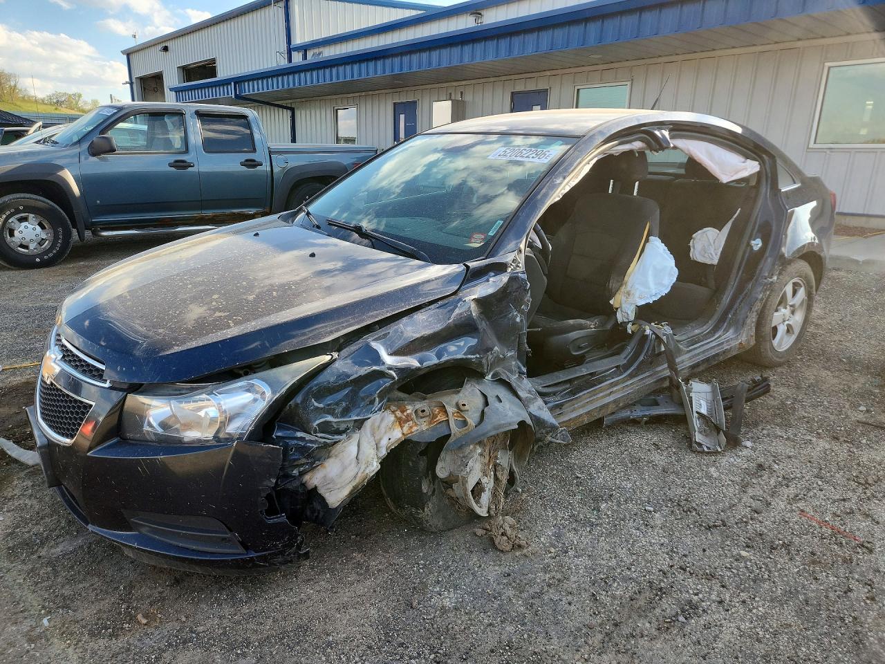 2014 Chevrolet Cruze Lt