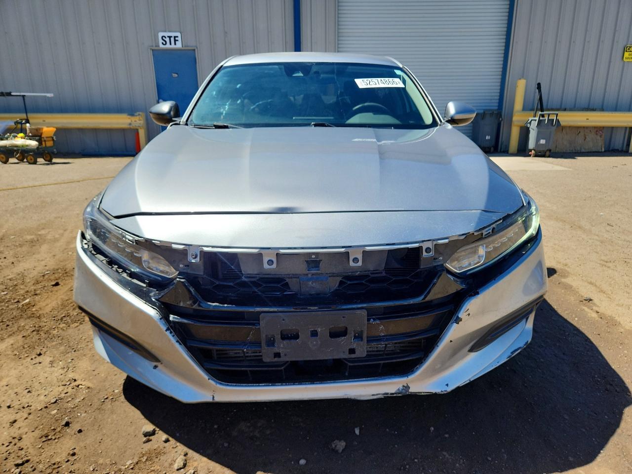 2018 Honda Accord Lx - Фото 5