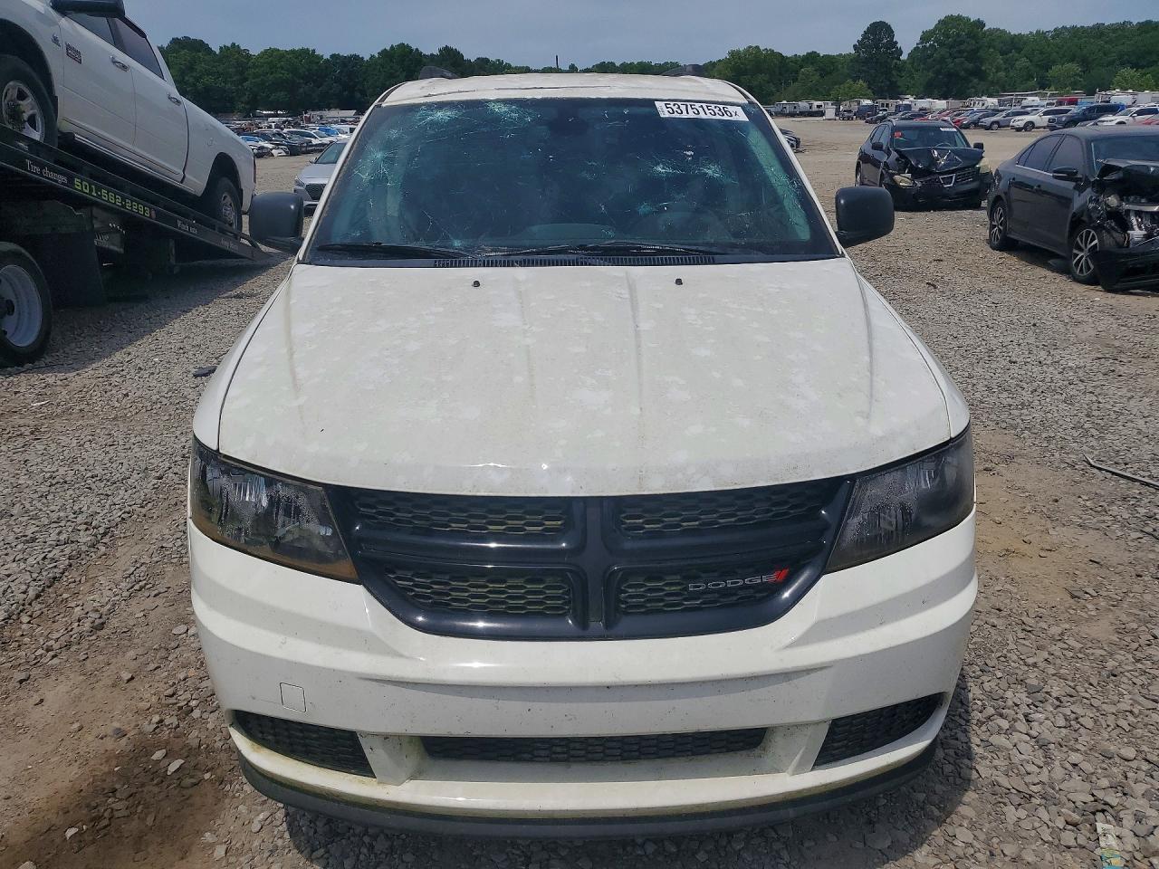 2018 Dodge Journey Se - Фото 5