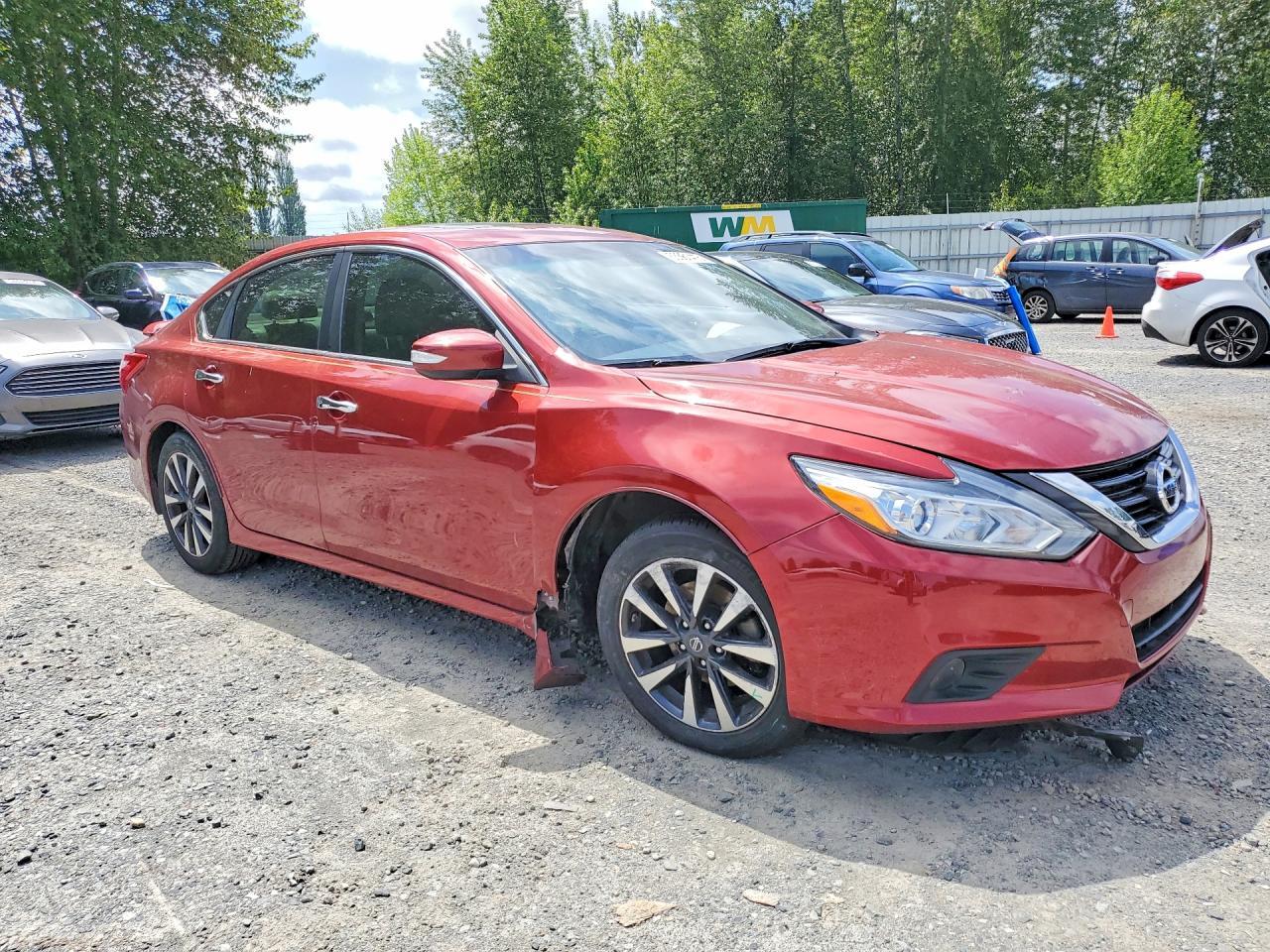 2016 Nissan Altima 2.5 Sl - Фото 4
