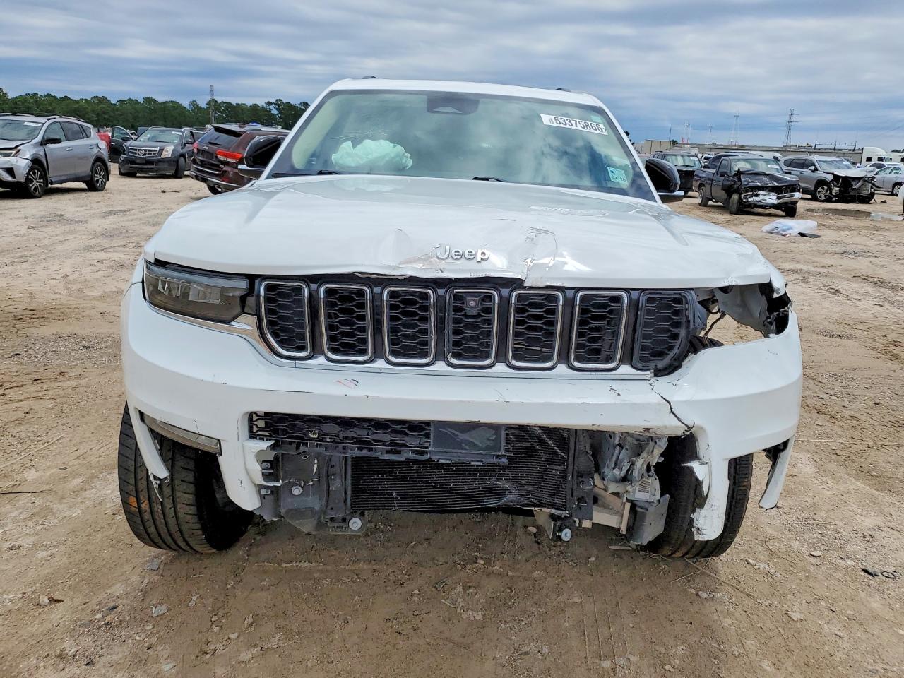 2022 Jeep Grand Cherokee L Limited - Image 5