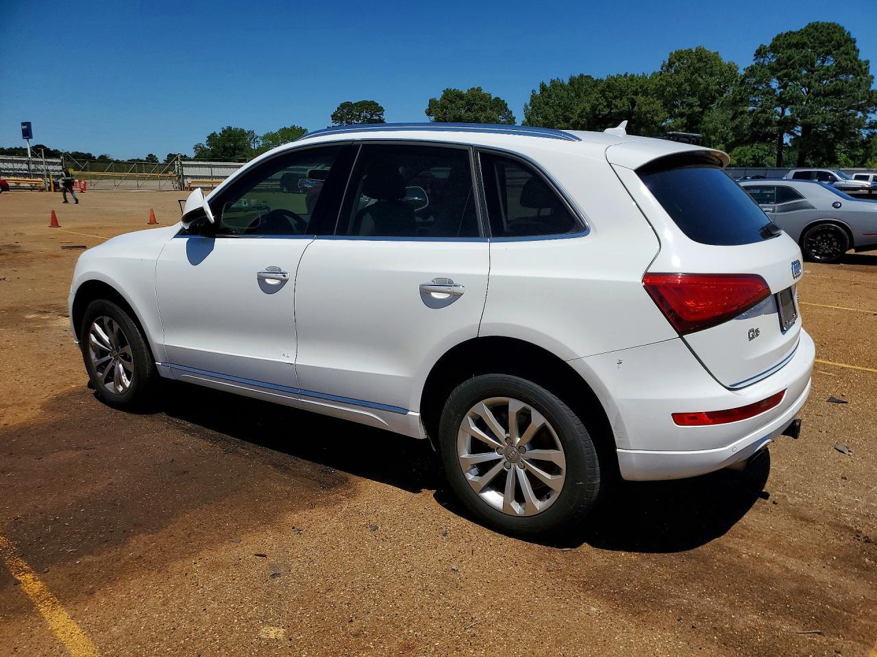 2016 Audi Q5 - Фото 2