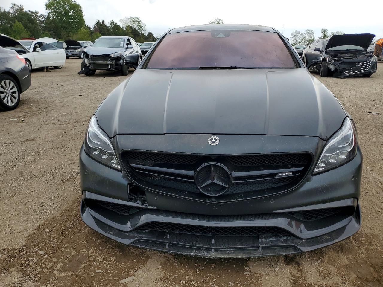 2016 Mercedes-Benz Cls 63 Amg S-Model - Фото 5