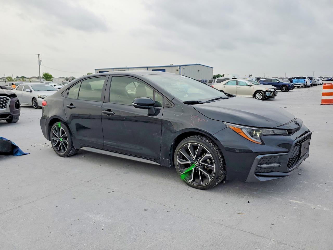 2022 Toyota Corolla Se - Фото 4