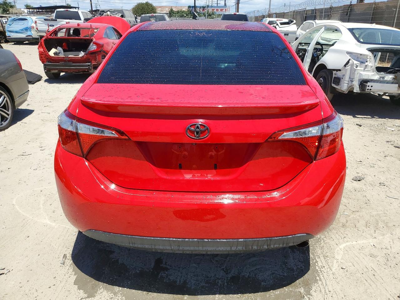 2016 Toyota Corolla S Special Edition - Фото 6