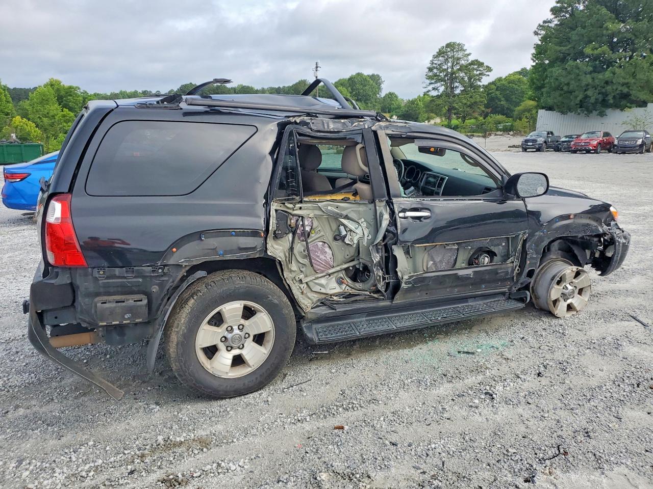 2008 Toyota 4Runner Sr5 - Image 3