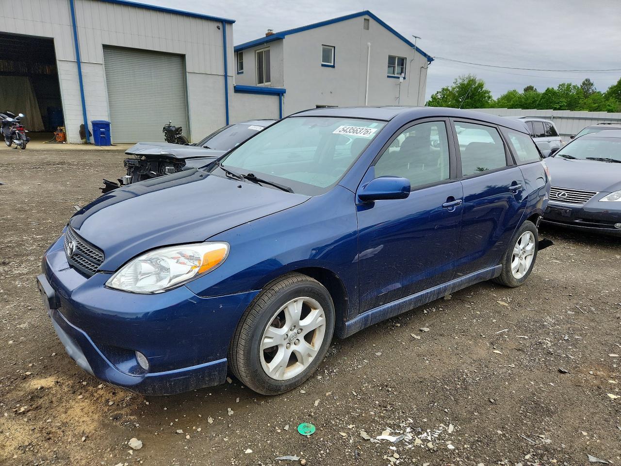 2007 Toyota Corolla Matrix Xr