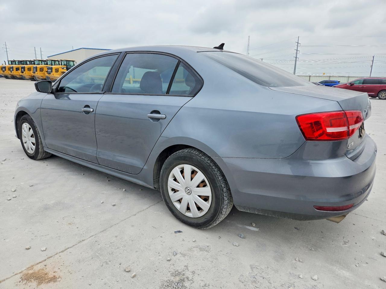 2015 Volkswagen Jetta Base - Фото 2