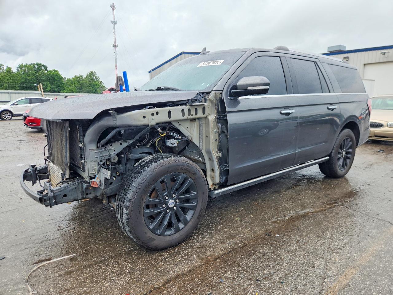 2019 Ford Expedition Max Limited