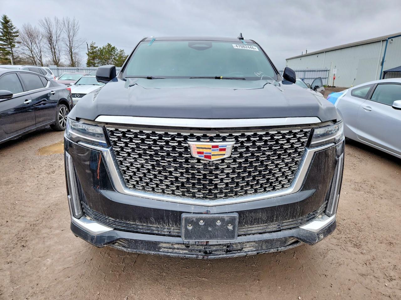 2024 Cadillac Escalade Esv Luxury - Фото 5