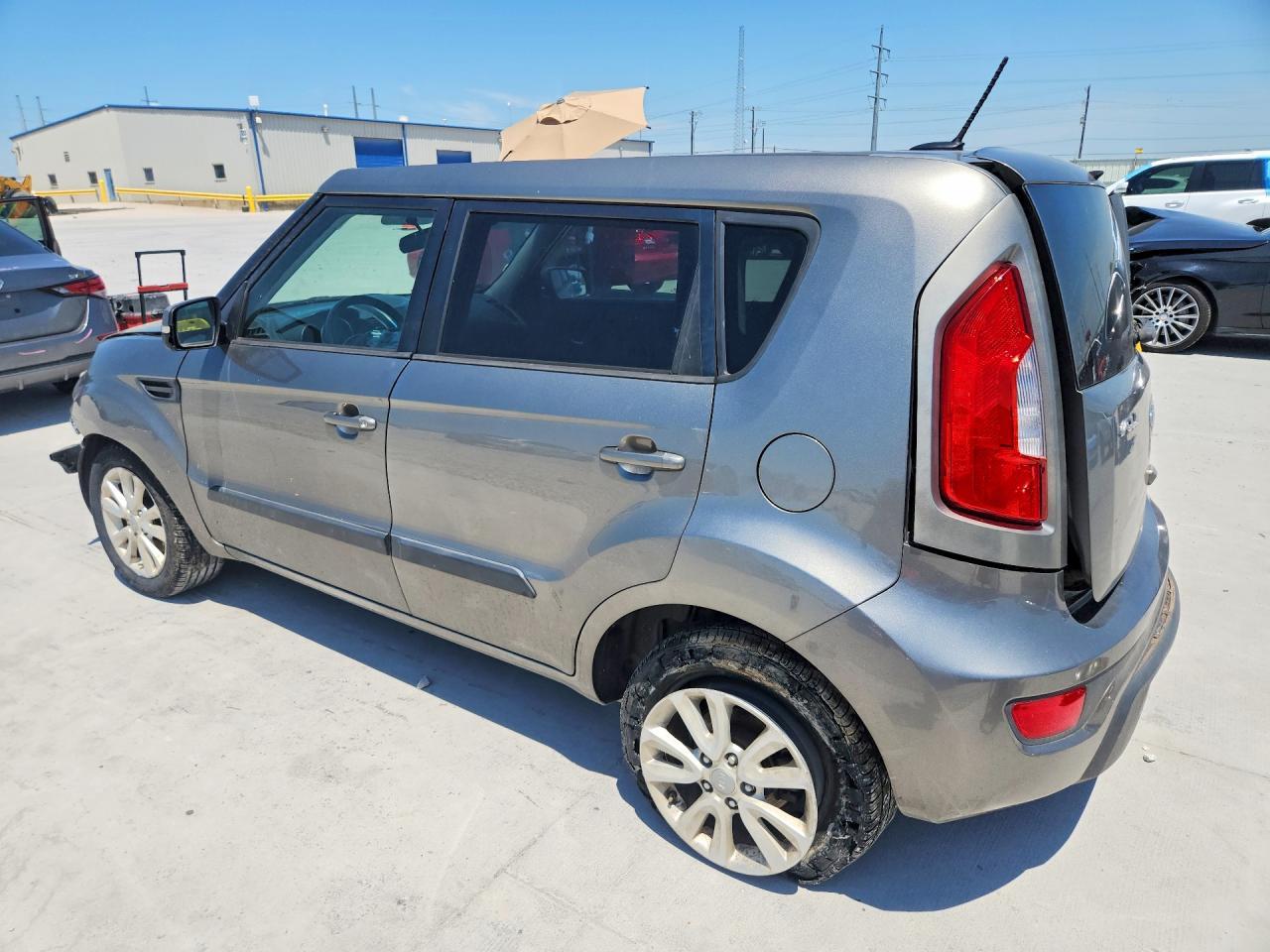 2012 Kia Soul + - Фото 2