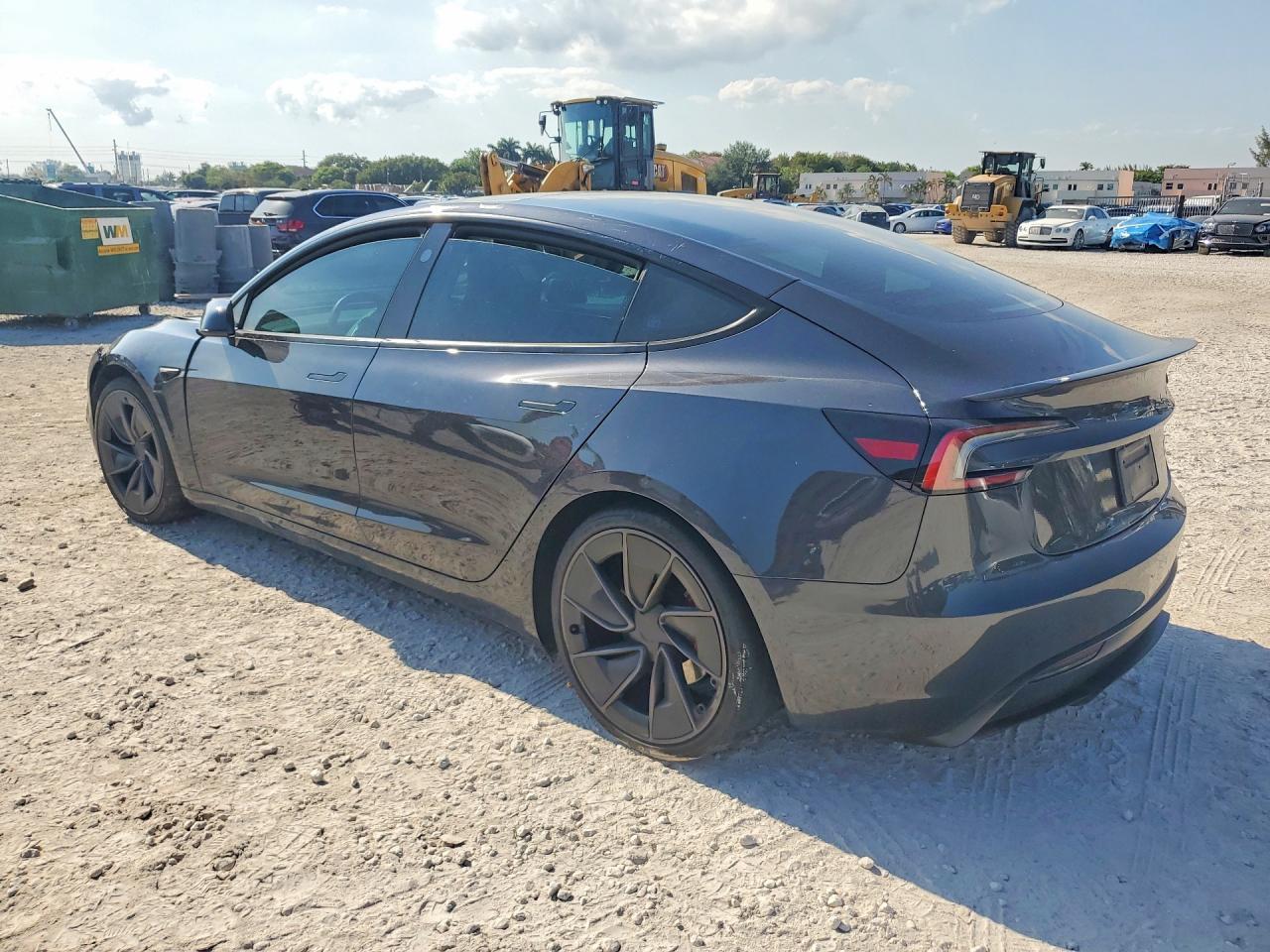 2025 Tesla Model 3 - Image 2