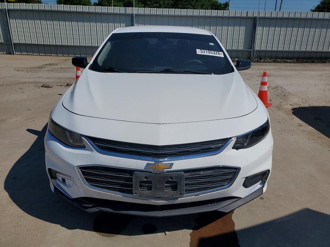 2018 Chevrolet Malibu Lt - Фото 5