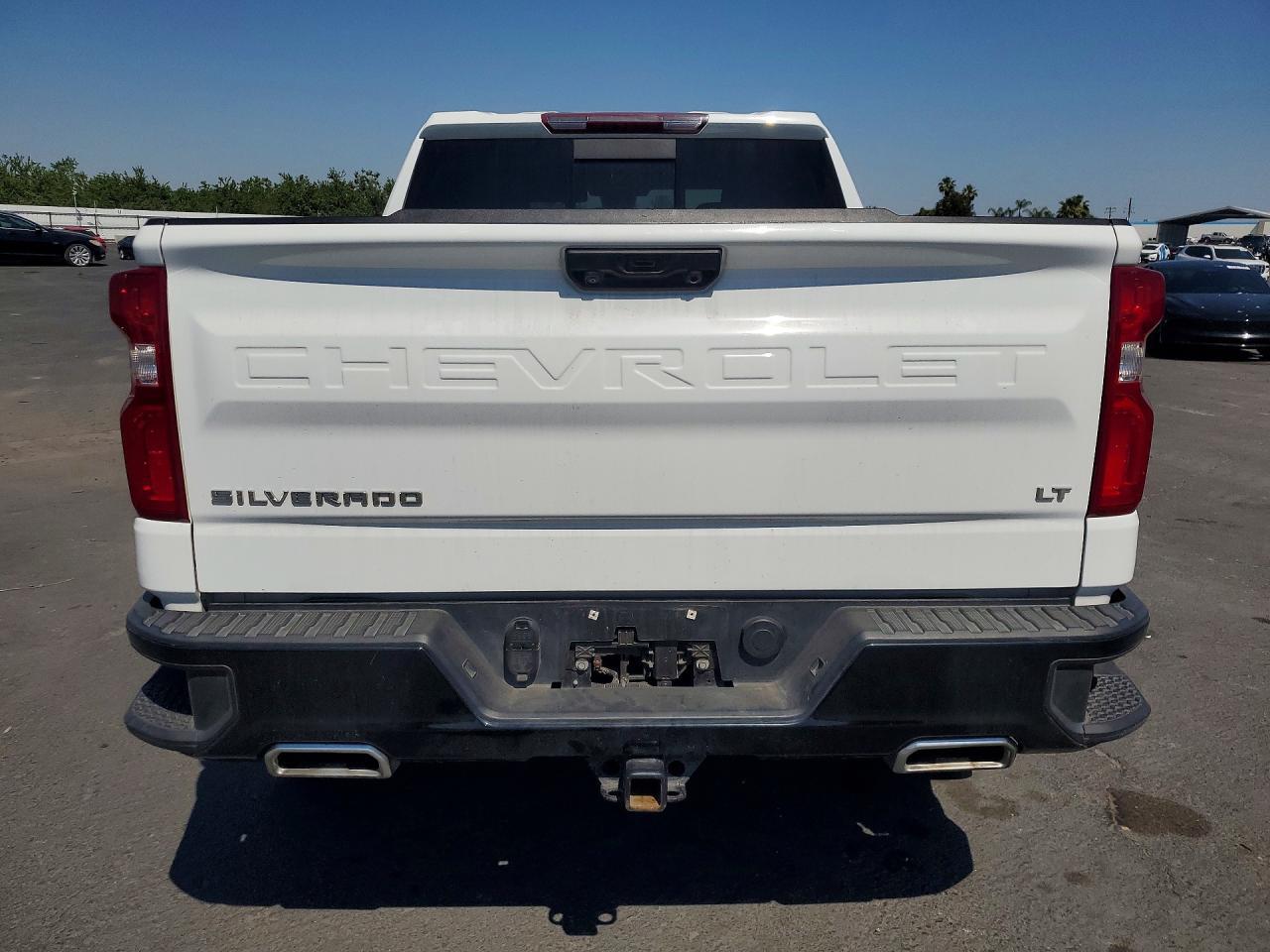 2023 Chevrolet Silverado K1500 Lt Trail Boss - Фото 6