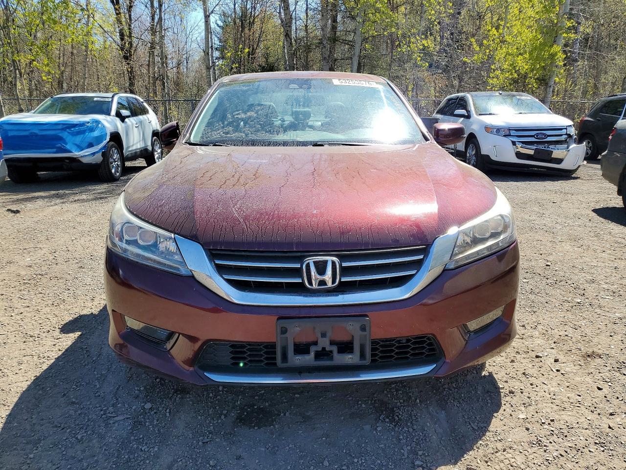 2015 Honda Accord Touring - Фото 5