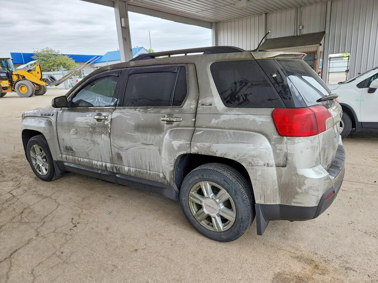 2014 GMC Terrain Sle - Фото 2