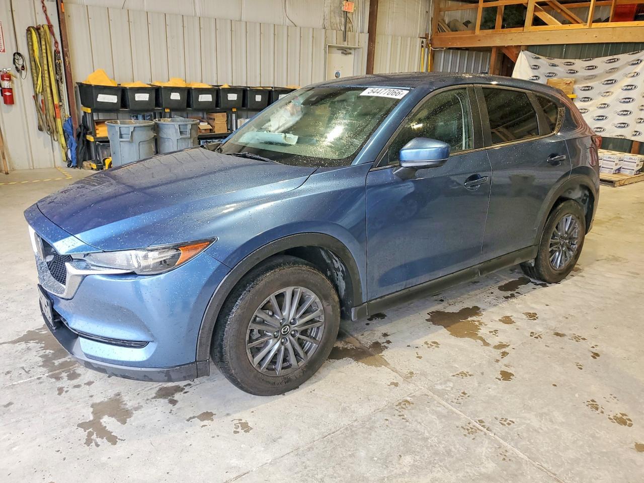 2021 Mazda Cx-5 Touring