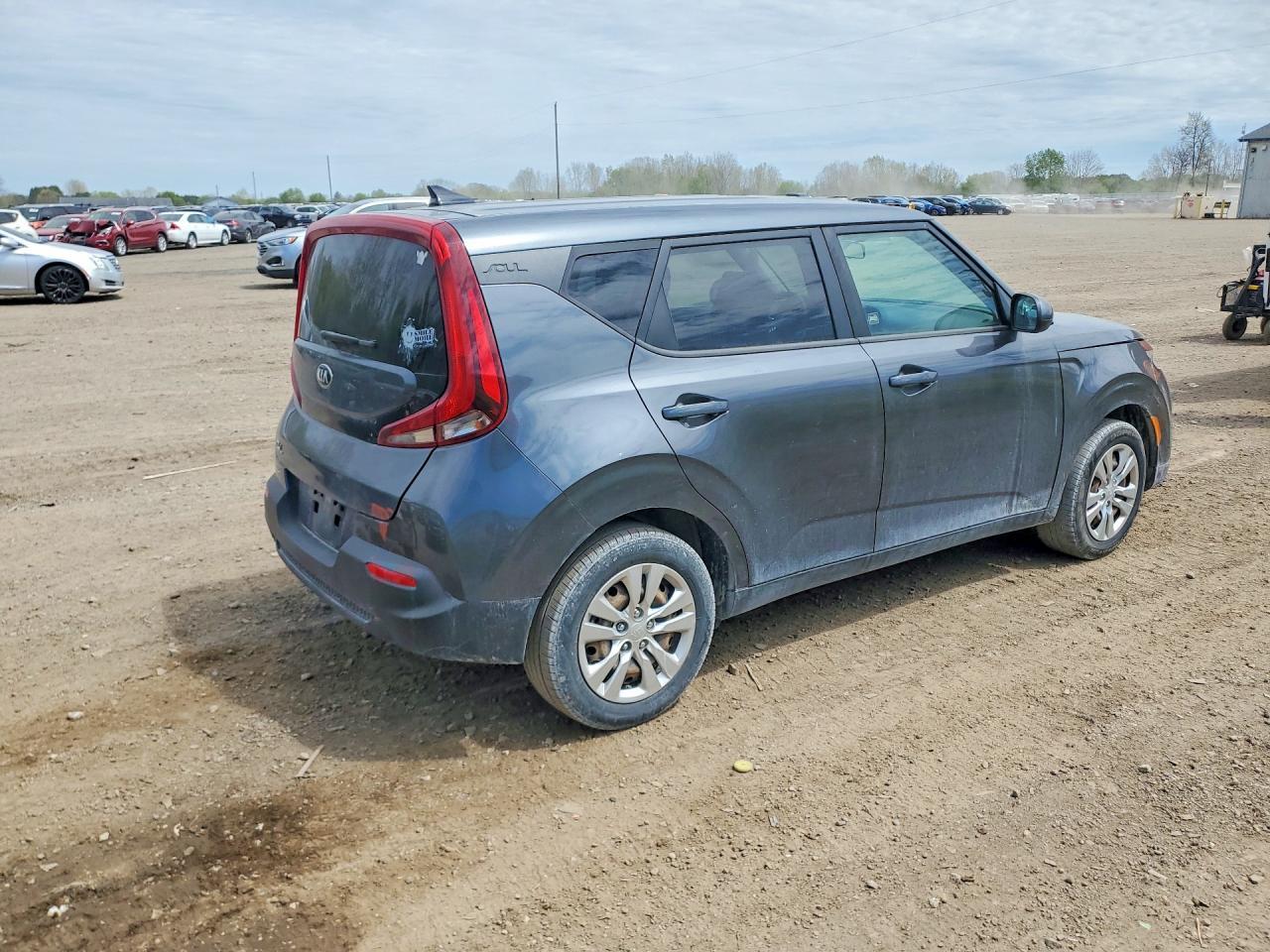 2021 Kia Soul Lx - Image 3