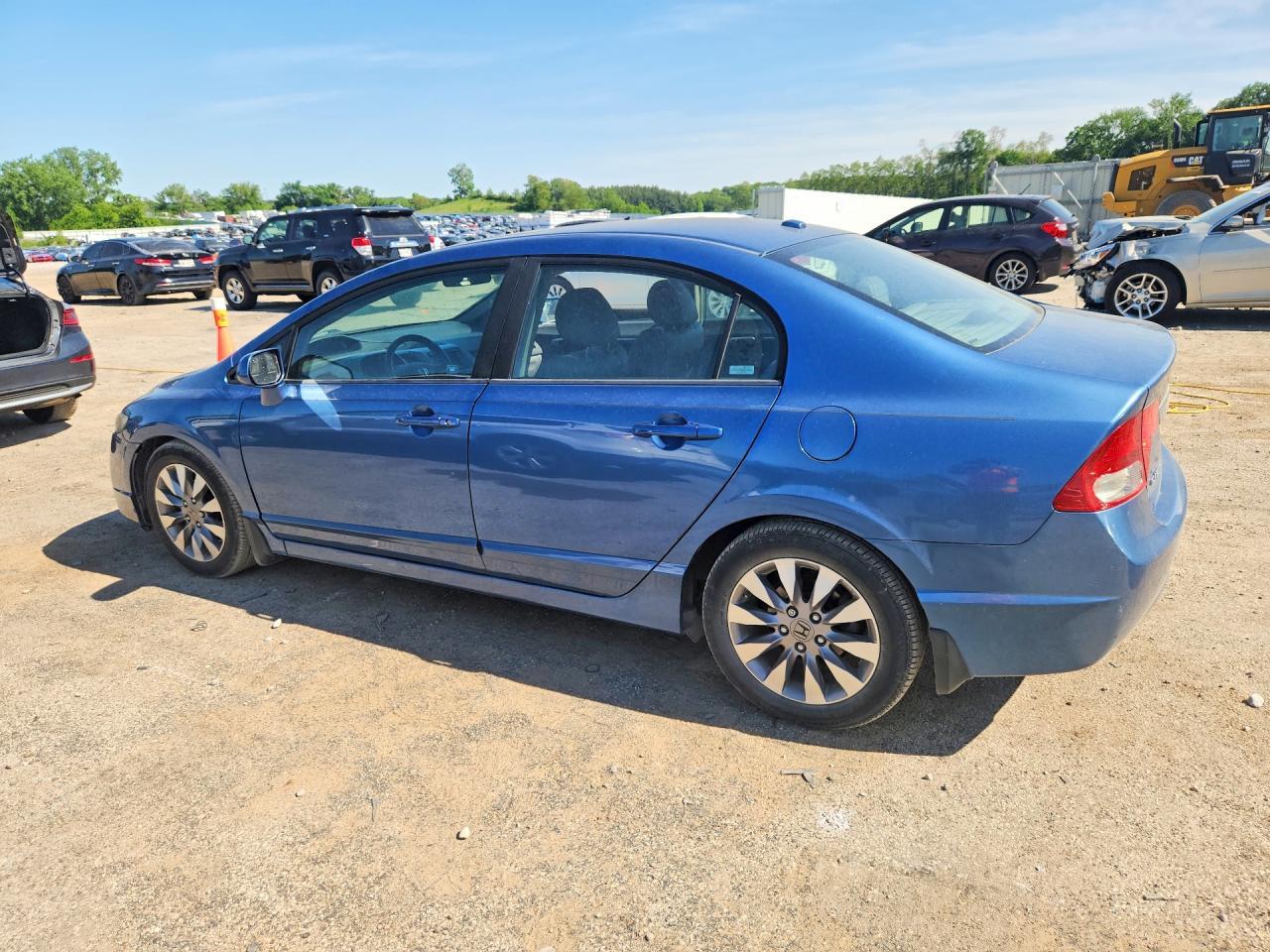 2009 Honda Civic Exl - Image 2