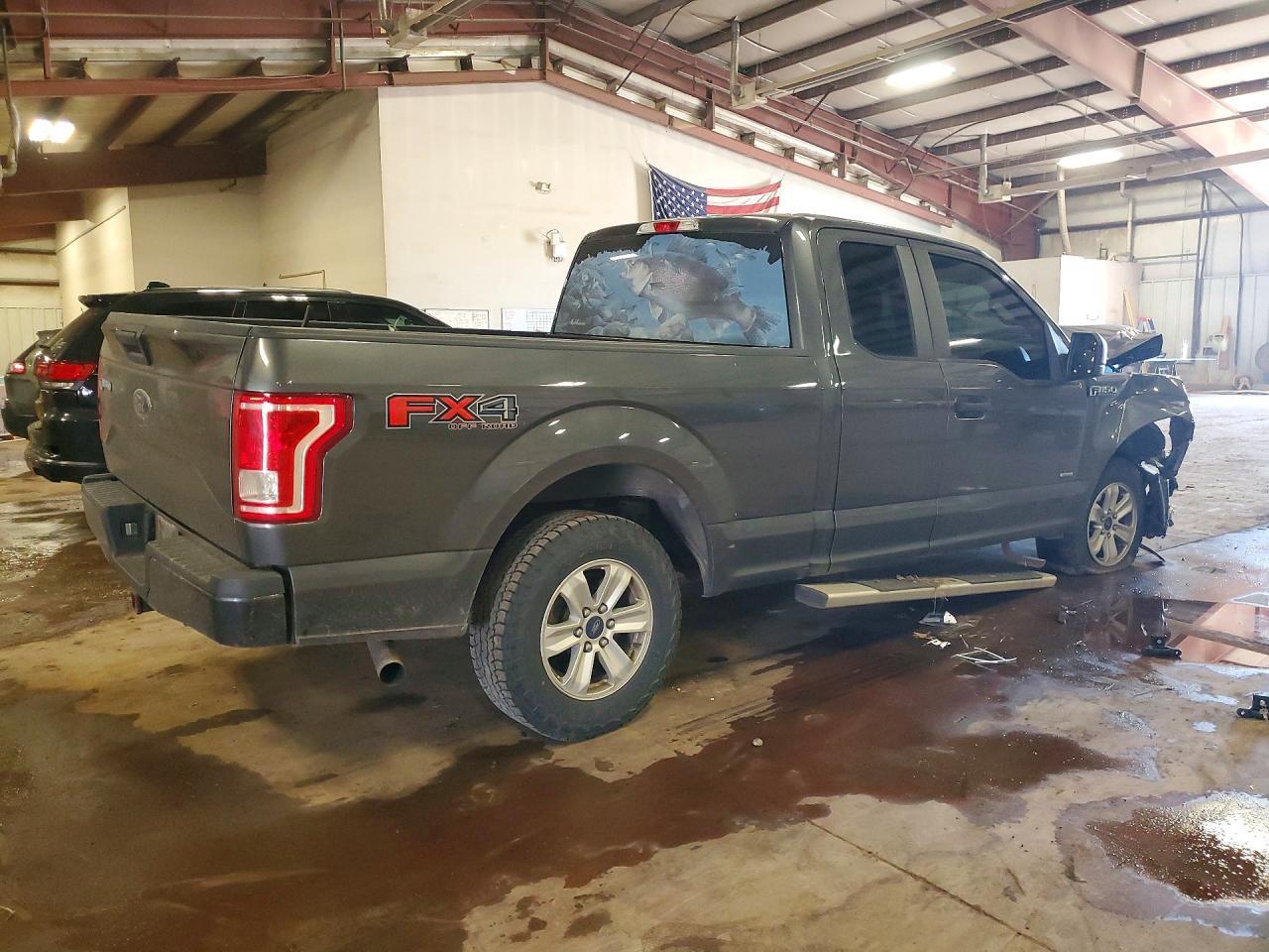 2016 Ford F150 Super Cab - Image 3