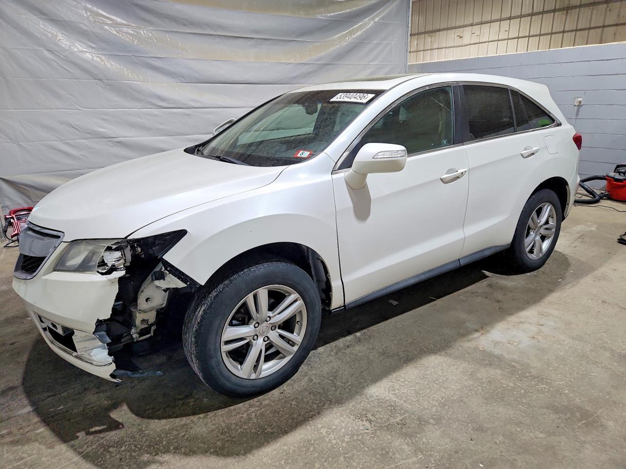 2013 Acura Rdx