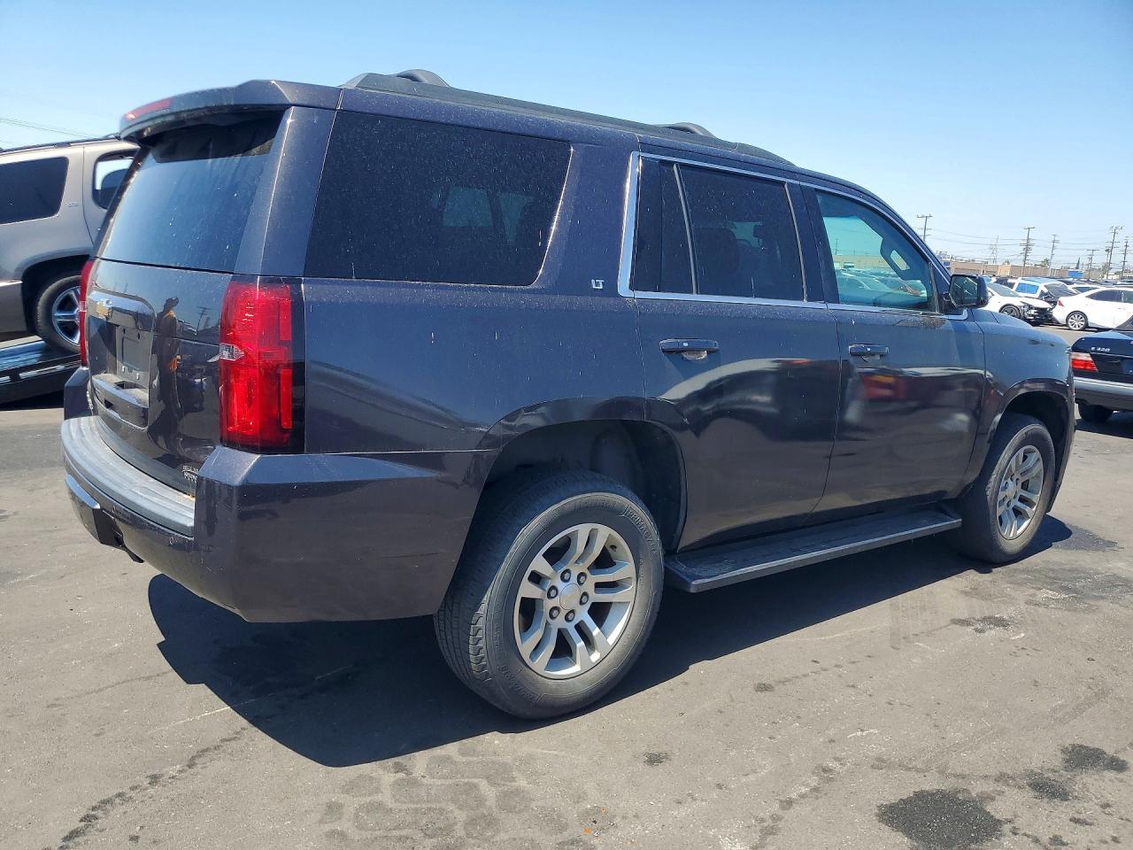 2015 Chevrolet Tahoe K1500 Lt - Image 3