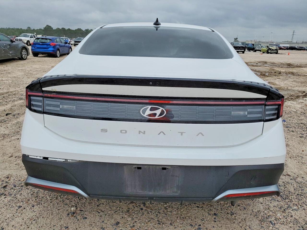 2025 Hyundai Sonata Se - Фото 6