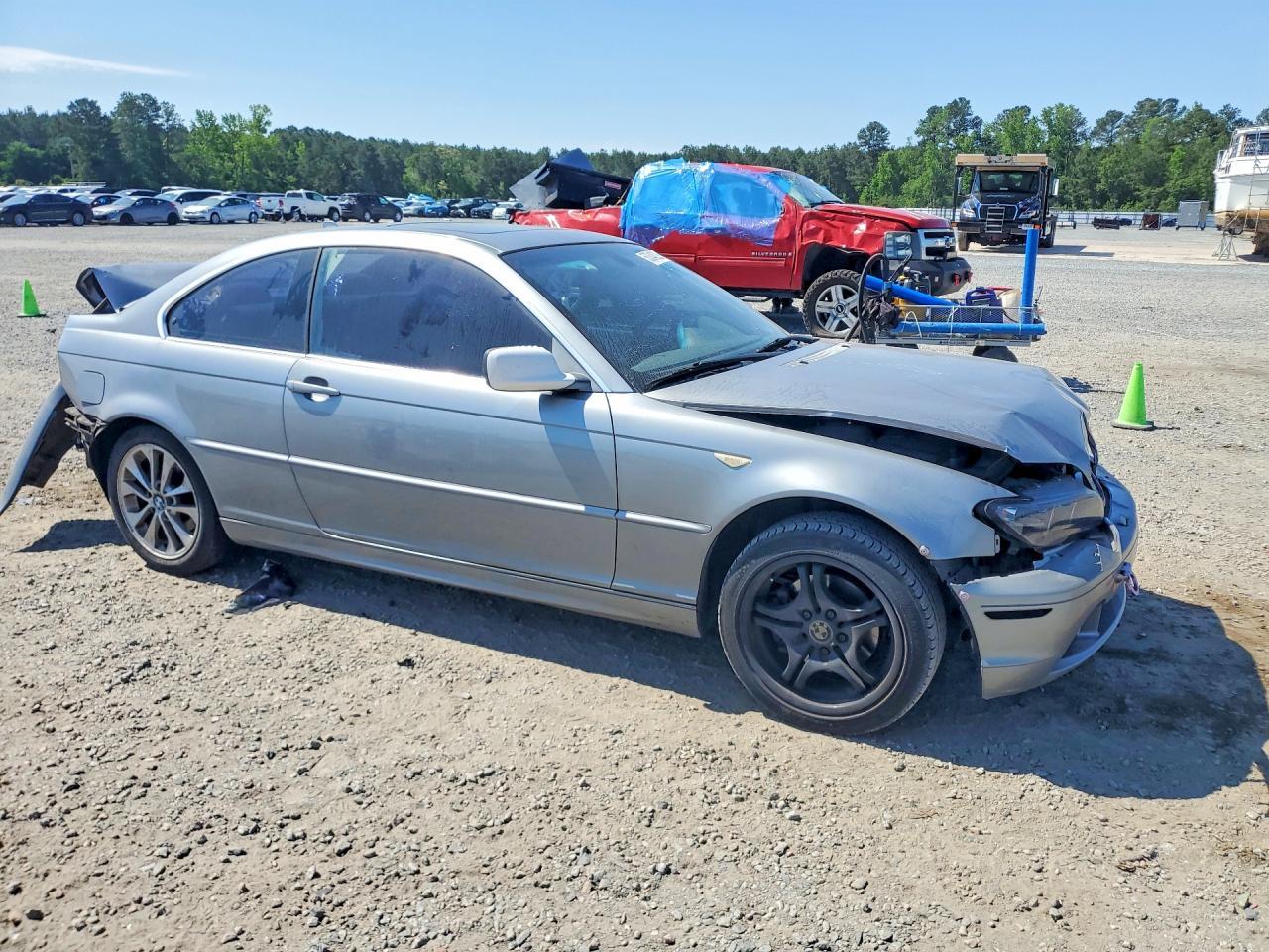 2005 BMW 325 Ci - Image 7