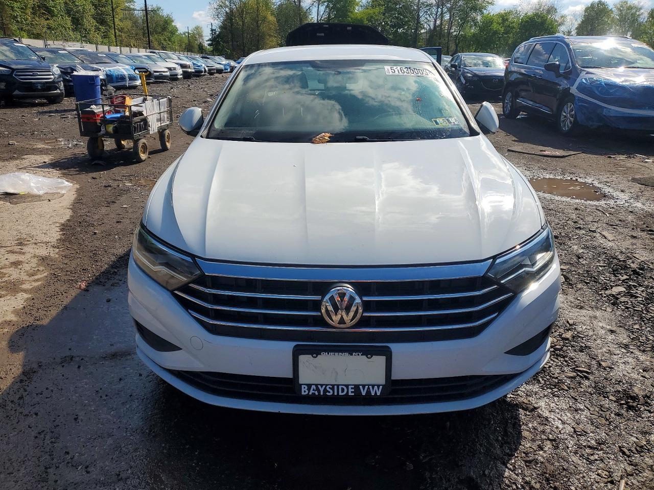 2019 Volkswagen Jetta S - Фото 5