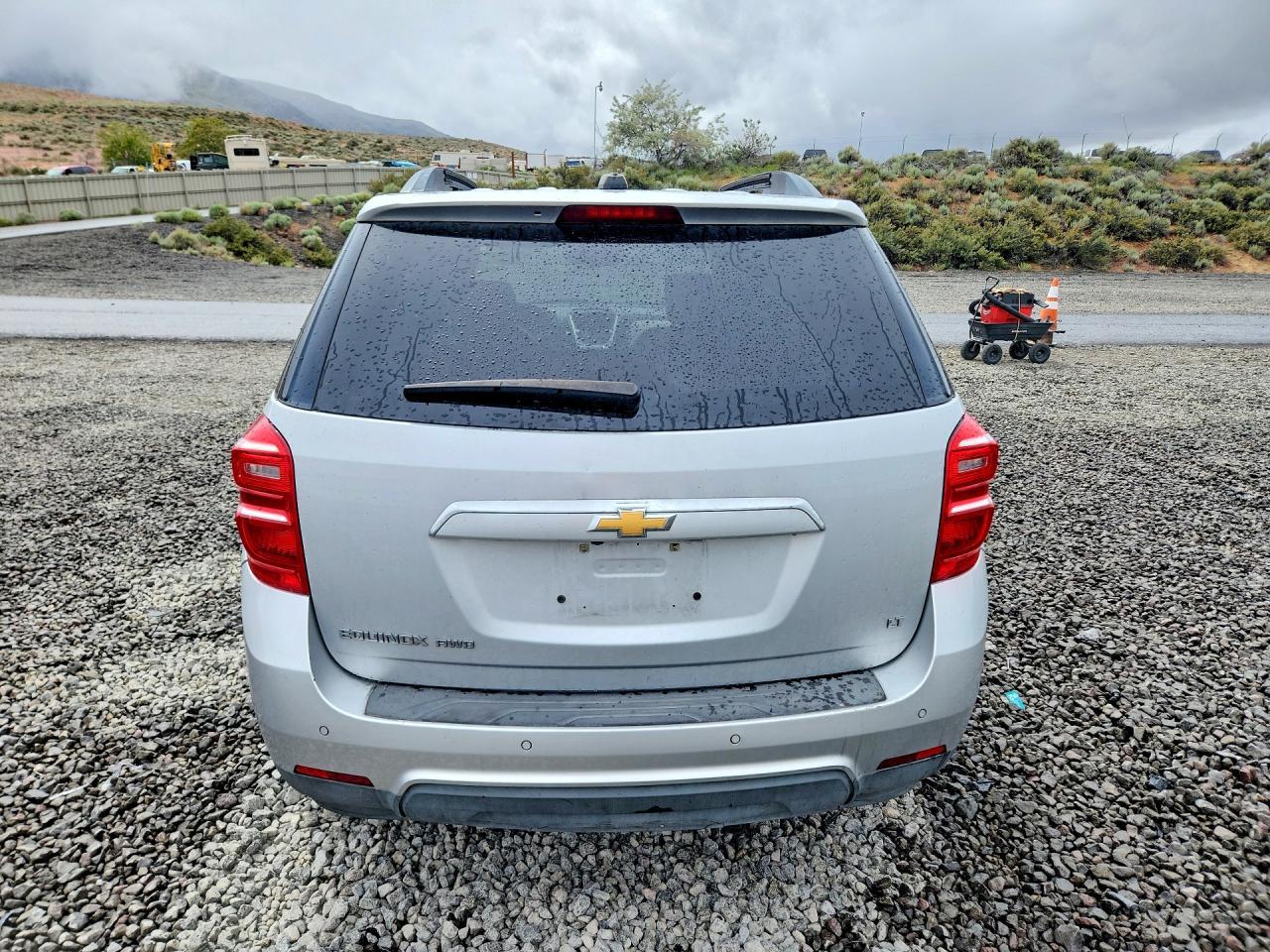 2017 Chevrolet Equinox Lt - Фото 6