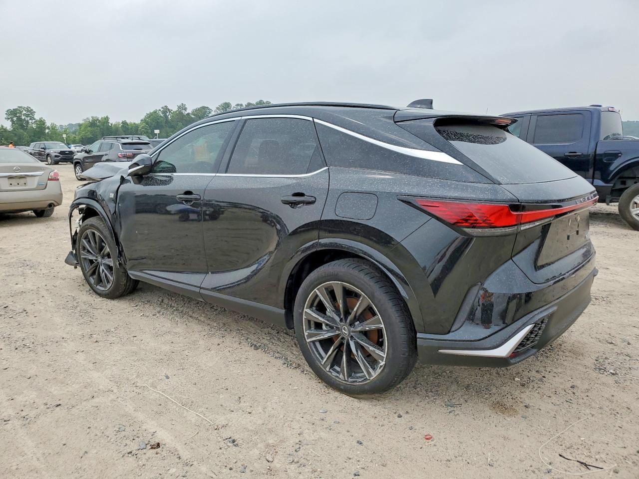 2026 Lexus Rx 350 F Sport Design - Фото 2
